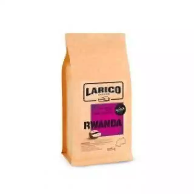 Larico Coffee Kawa Ziarnista Rwanda Nyamagabe 225 G