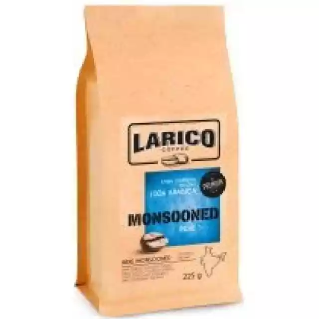 Larico Coffee Kawa Ziarnista Wypalana Metodą Tradycyjną Monsoone