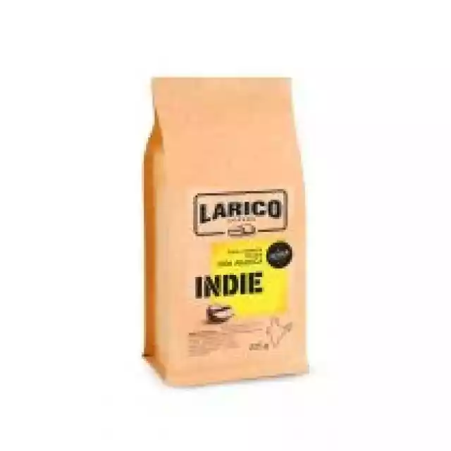 Larico Coffee Kawa Ziarnista Indie Plantation 225 G
