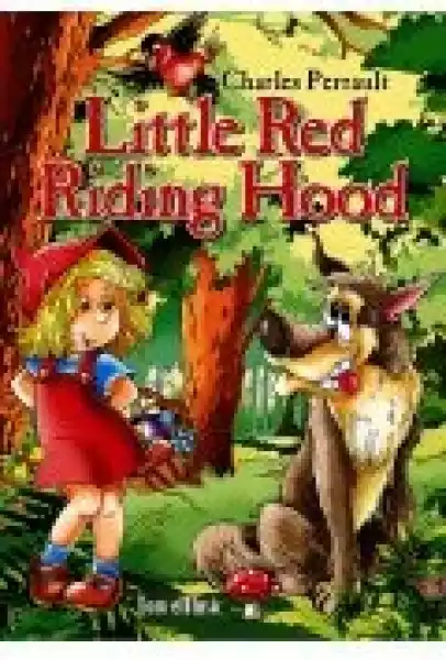 Little Red Riding Hood. Czerwony Kapturek. English Version