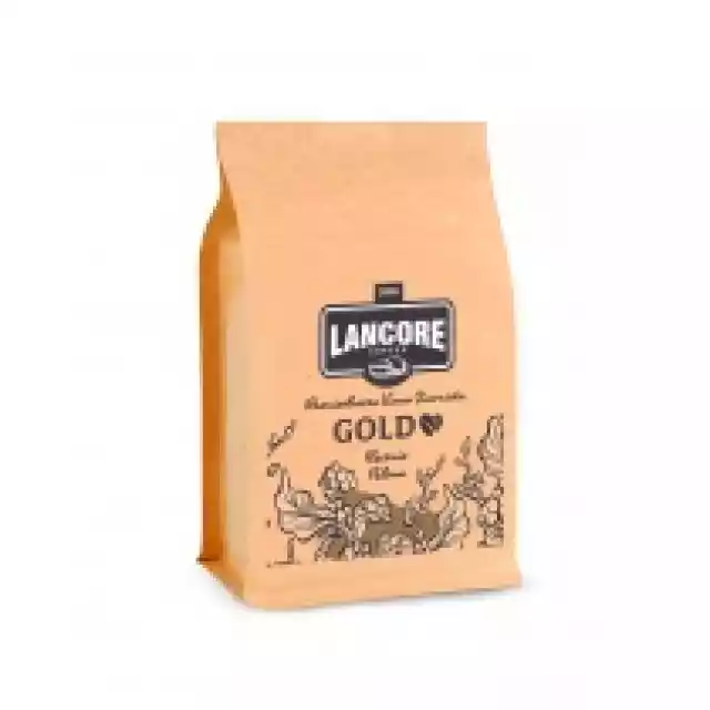 Lancore Coffee Kawa Ziarnista Gold Blend 200 G