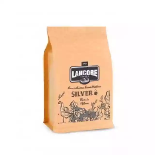 Lancore Coffee Kawa Mielona Silver Blend 200 G