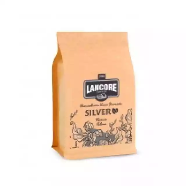 Lancore Coffee Kawa Ziarnista Silver Blend 200 G