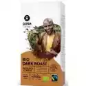 Oxfam Fair Trade Kawa Mielona Arabica/robusta Ciemno Palona 250 