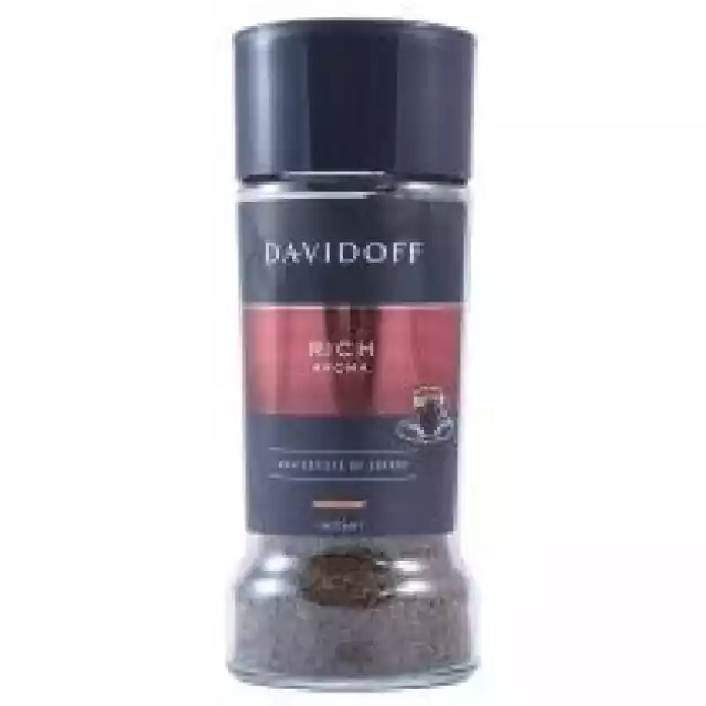 Davidoff Kawa Rozpuszczalna Rich Aroma 100 G