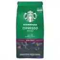 Starbucks Espresso Roast Palona Kawa Mielona 200 G