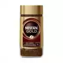 Nescafe Gold Rich & Smooth Kawa Rozpuszczalna 200 G