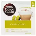 Nescafe Dolce Gusto Cappuccino Kawa W Kapsułkach 15 X 17 G + 15 