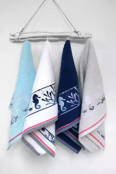 Kriti Ręcznik Greno - Biały
