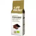 Cafe Michel Kawa Mielona Arabica 100% Premium Equilibre Fair Tra