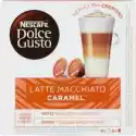 Nescafe Dolce Gusto Latte Macchiato Caramel Kawa W Kapsułkach 8 