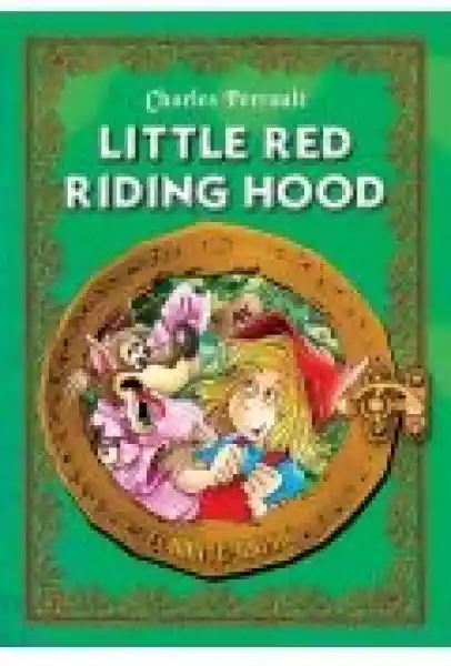 Little Red Riding Hood. Czerwony Kapturek. English Version