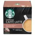 Starbucks Nescafe Dolce Gusto Kawa Caffè Latte W Kapsułkach
