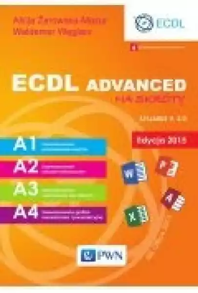 Ecdl Advanced Na Skróty. Edycja 2015. Sylabus V. 2.0