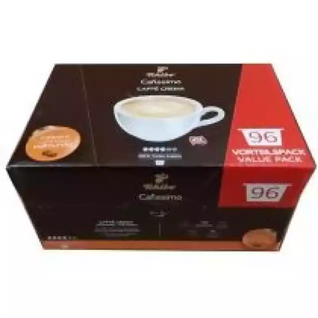 Tchibo Kawa Kapsułki Caffe Crema Vollmundig Big-Pack Caffisimo 9