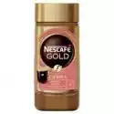 Nescafe Gold Crema Kawa Rozpuszczalna 200 G