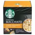 Starbucks Dolce Gusto Macchiato Kawa W Kapsułkach 6 X 15,8 G + 6