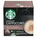 Starbucks Dolce Gusto Cappucino Kawa W Kapsułkach 6 X 14,5 G + 6