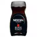 Nescafe Classic Black Roast Kawa Rozpuszczalna 200 G