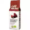 Cafe Michel Kawa Mielona Arabica 100% Espresso Gwatemala Fair Tr