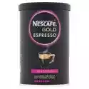Nescafe Gold Espresso Intenso Kawa Rozpuszczalna 95 G