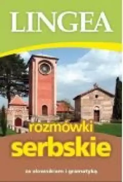 Rozmówki Serbskie Ze Słownikiem I Gramatyką