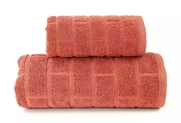 Brick Ręcznik Greno - Rudy