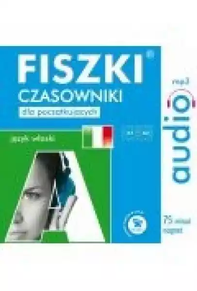 Fiszki Audio - Włoski - Czasowniki Dla Początkujących