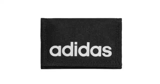 Adidas Essentials Logo Wallet Gn1959 One Size Czarny
