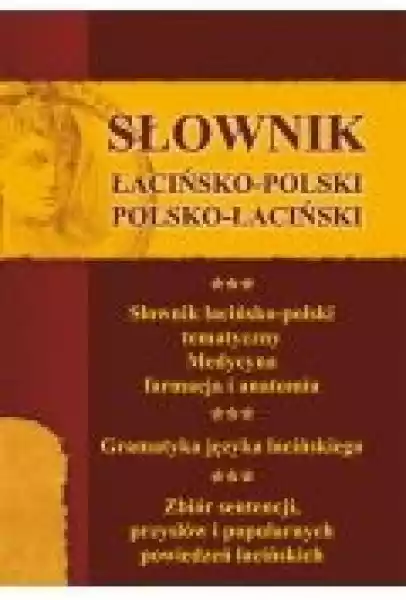Słownik Łacińsko-Polski, Polsko-Łaciński 3 W 1