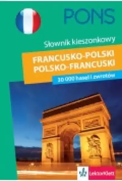 Kieszonkowy Słownik Francusko-Polski, Polsko-Franc