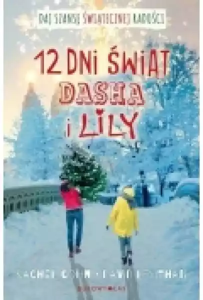 Dwanaście Dni Świąt Dasha I Lily (Pocket)
