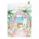  Karnet Ślub Plaża 