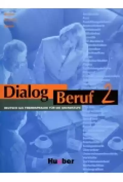 Dialog Beruf 2. Podręcznik