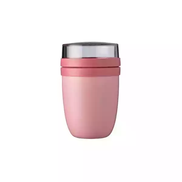       
                            Lunchpot Stalowy (Nordic Pink