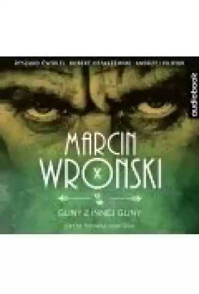 Komisarz Maciejewski. Tom 10. Gliny Z Innej Gliny (Audiobook)