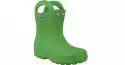 Crocs Crocs Handle It Rain Boot Kids 12803-3E8 28/29 Zielony