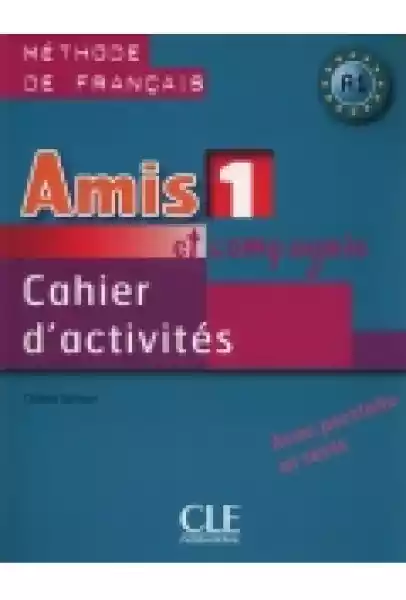Amis Et Compagnie 1 Ćw. Cle