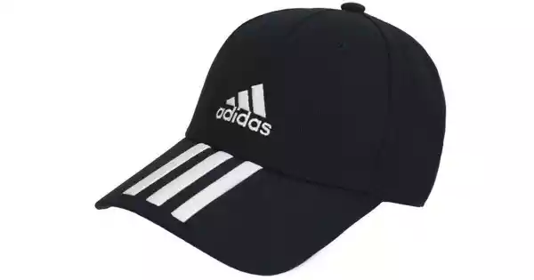 Adidas Baseball 3-Stripes Twill Cap Fk0894 Osfm Czarny