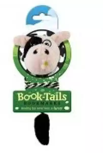 Zakładka Do Książki Book-Tails Krowa