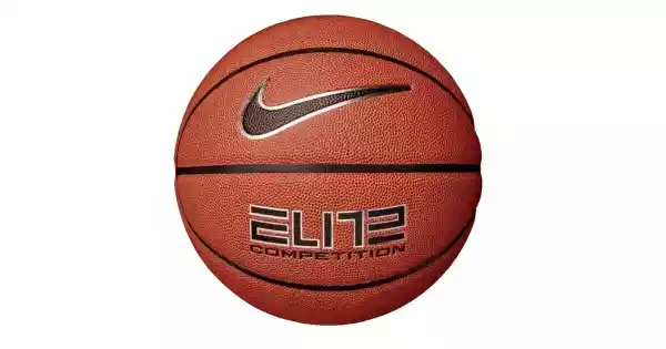 Nike Elite Competition 2.0 Ball N0002644855 7 Pomarańczowy