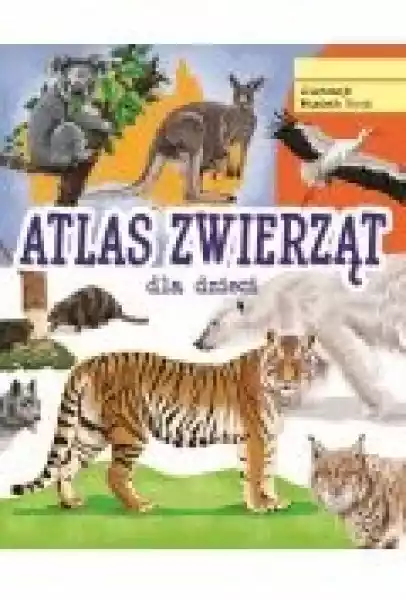 Atlas Zwierząt Dla Dzieci