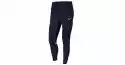 Nike Nike Dri-Fit Academy Pants Cw6122-451 Xl Granatowy