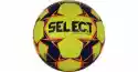 Select Select Futsal Attack Ball Attack Yel-Pur 4 Żółty