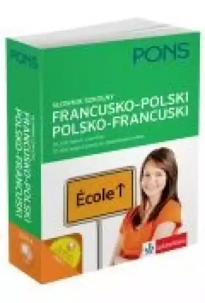 Słownik Szkolny Francusko-Polski, Polsko-Francuski