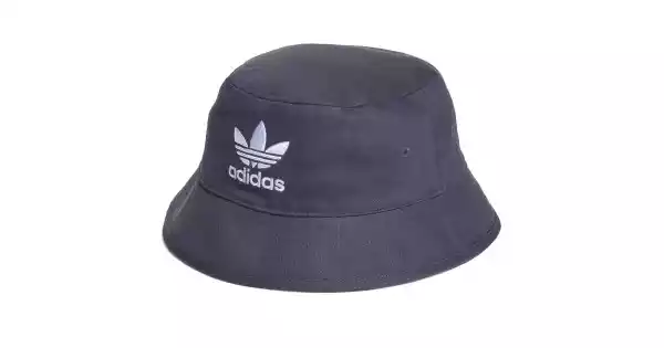 Adidas Adicolor Trefoil Bucket Hat Hd9710 Osfm Granatowy