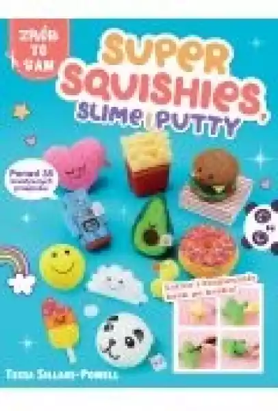 Super Squishies, Slime I Putty