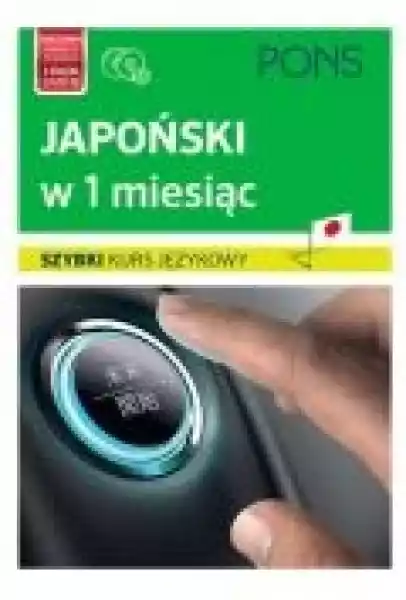 Szybki Kurs Językowy. Japoński W 1 Miesiąc +2Cd