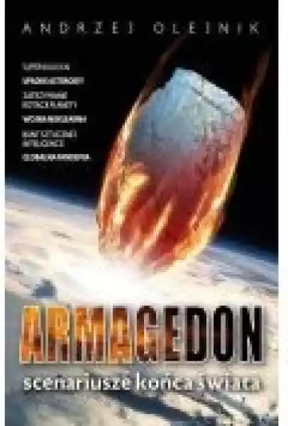 Armagedon. Scenariusze Końca Świata