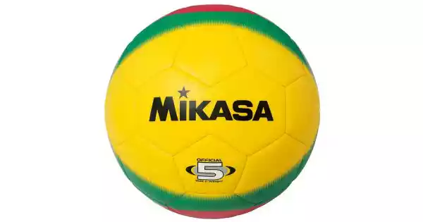 Mikasa Ss450 Soccer Ball Ss450 5 Żółty